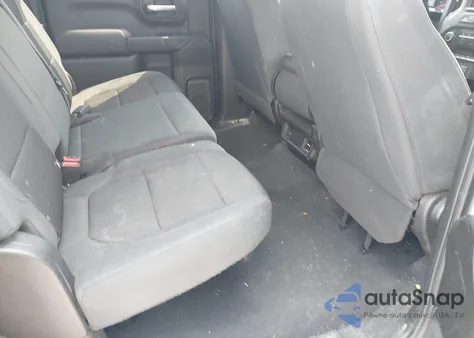 2020 Chevrolet Silverado 1500 4Wd Short Bed Custom from USA, damaged, VIN 1GCPYBEH1LZ155612